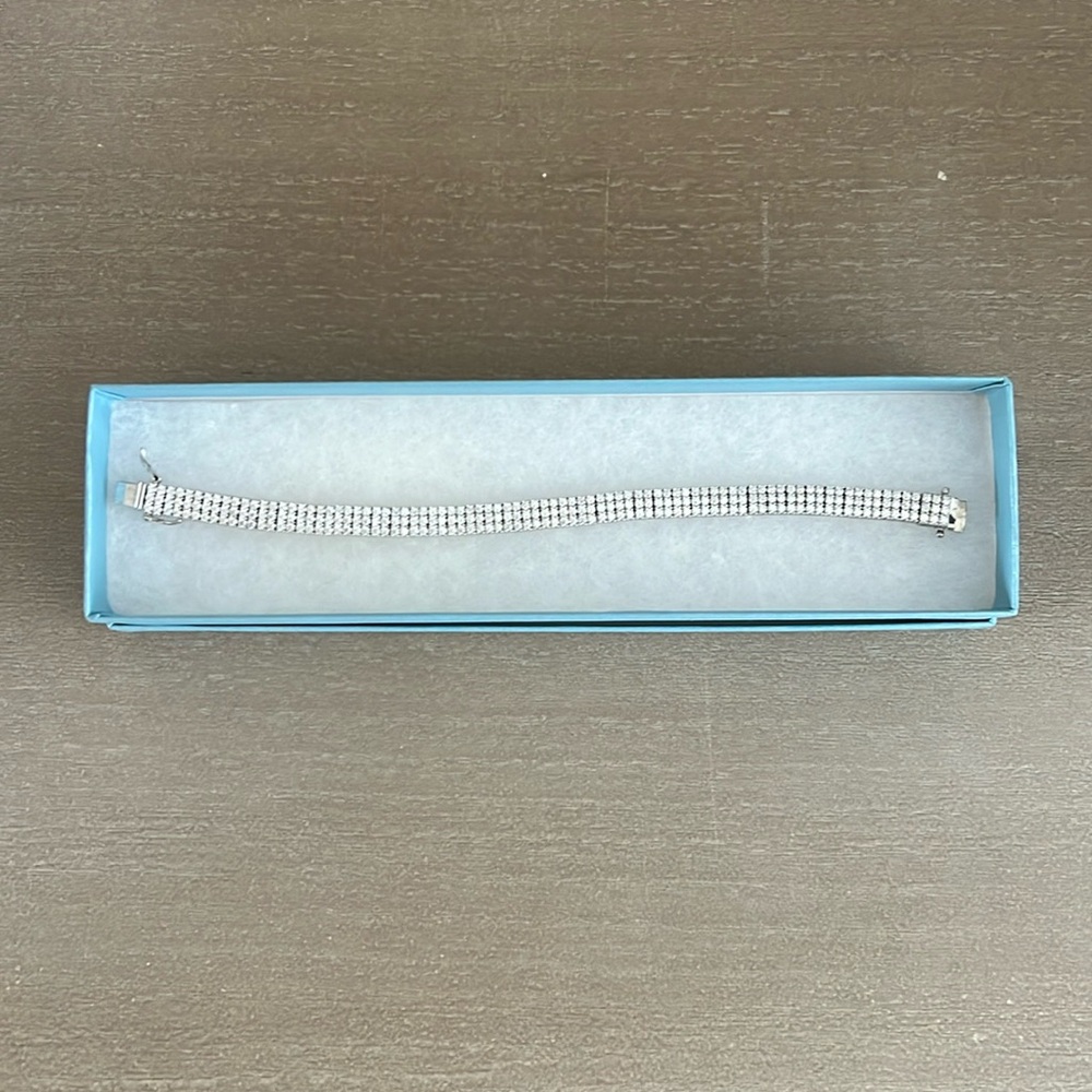 Touchstone Crystal by Swarovski Bracelet